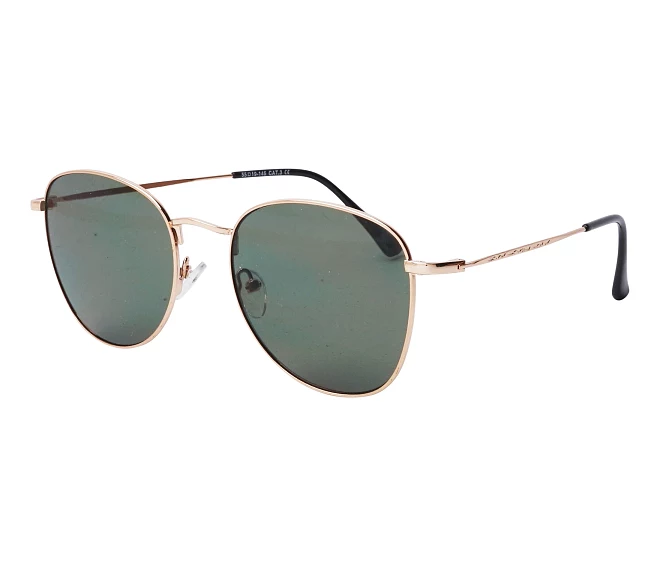 Lunettes de soleil Sun SG-924 G 55 19 Rose doréNoir