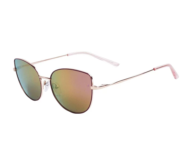 Lunettes de soleil Sun SRP-L119 E 53 17 VioletRose doré