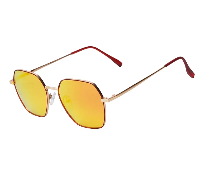 Lunettes de soleil Sun SRR911 F 53 17 RougeOr