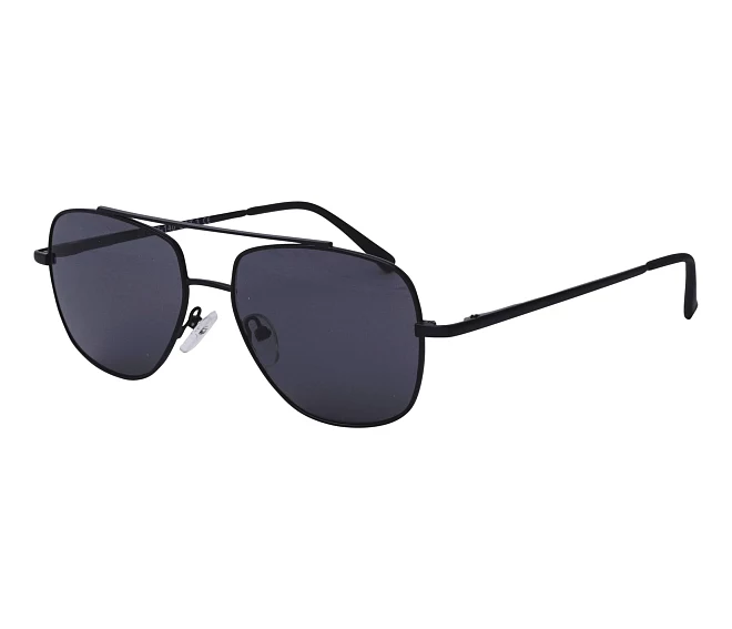 Lunettes de soleil Sun SS-787 BLACK 54 16 Noir