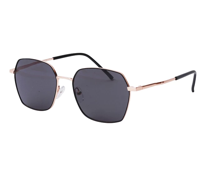 Lunettes de soleil Sun SS-913 B 53 17 Rose doréNoir
