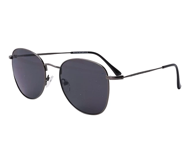 Lunettes de soleil Sun SS-924 H 55 19 GunmetalNoir