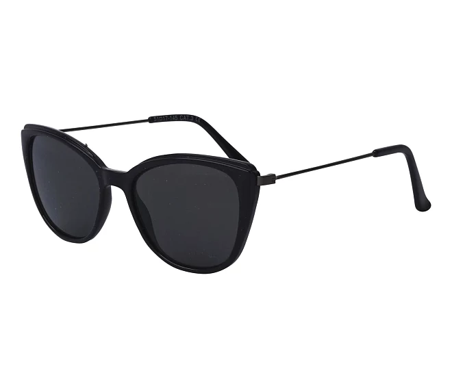 Lunettes de soleil Sun SS-CP121 BLACK 51 17 Noir