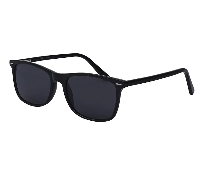 Lunettes de soleil Sun SS-CP153 BLACK 54 17 Noir