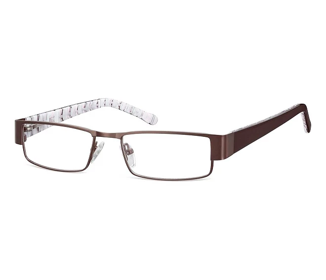Lunettes de vue Sun 401E Gun 51 17 Gunmetal