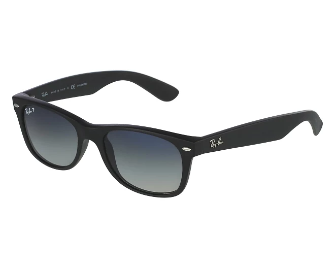 Lunettes de soleil Ray-Ban RB-2132 601S/78 52 18 Noir