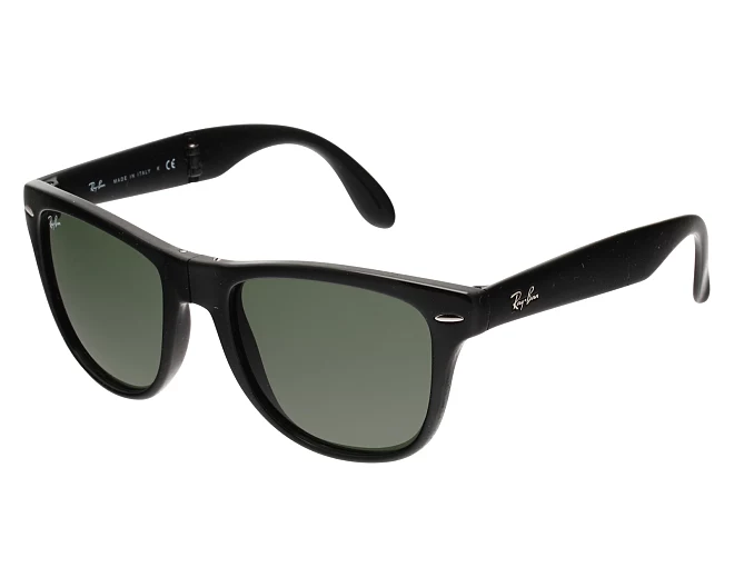 Lunettes de soleil Ray-Ban RB4105 601 50 22 Noir