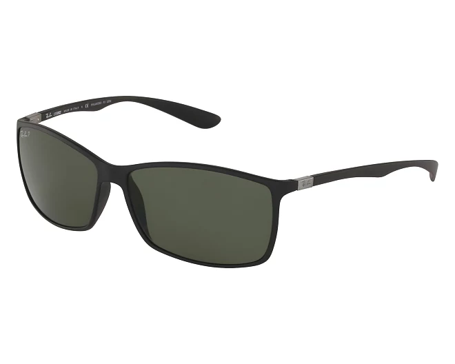 Lunettes de soleil Ray-Ban RB-4179 601S/9A 62 15 Noir