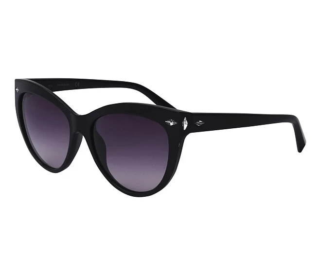 Lunettes de soleil Swarovski SK-0176-S 01B 55 16 Noir