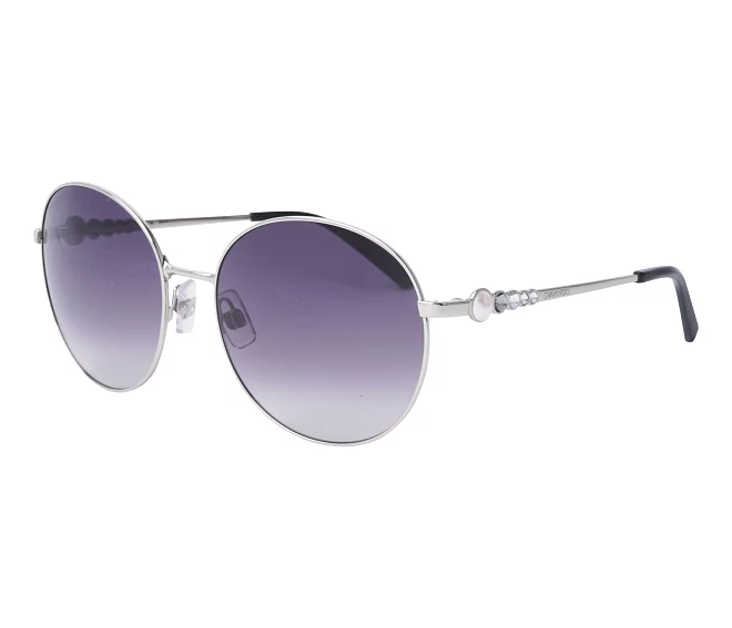 Lunettes de soleil Swarovski SK-0180 16B 61 19 Argent