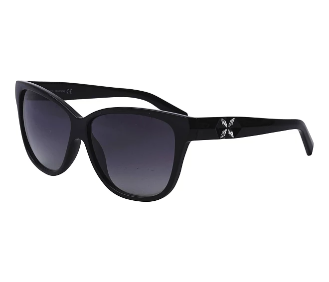 Lunettes de soleil Swarovski SK-0188-S 01B 59 12 Noir