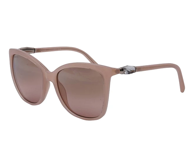Lunettes de soleil Swarovski SK-0227-S 72U 55 17 Rose