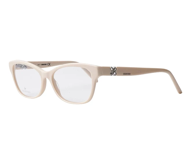 Lunettes de vue Swarovski SK-5219 025 54 16 Blanc
