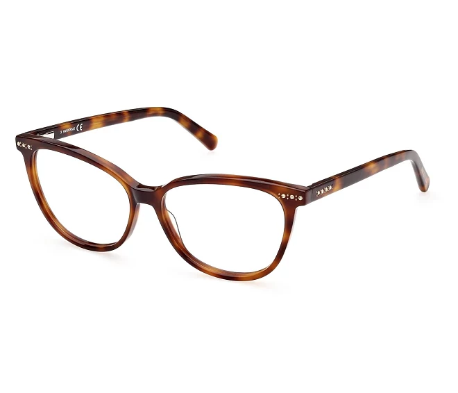 Lunettes de vue Swarovski SK-5428 052 54 14 Havane