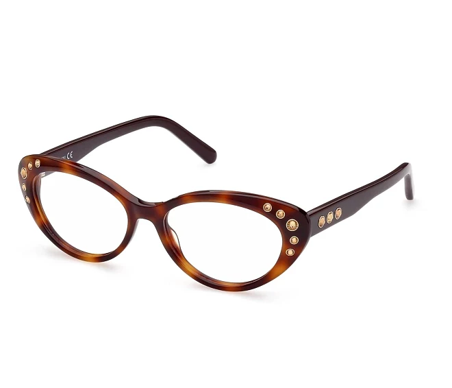 Lunettes de vue Swarovski SK-5429 052 53 16 Havane