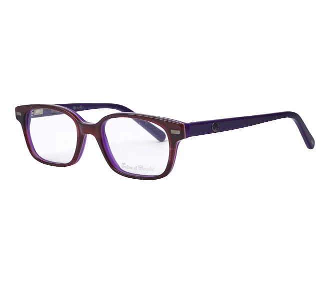 Lunettes de vue Tartine et Chocolat TC-AA294 C28 44 16 BordeauxViolet