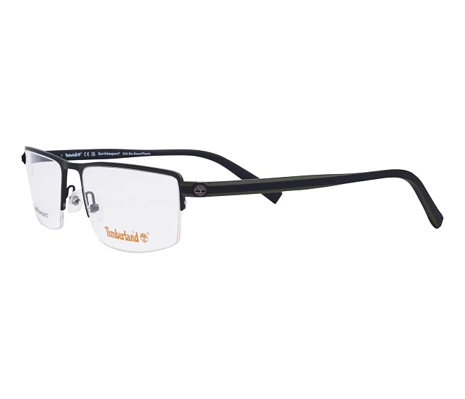 Lunettes de vue Timberland TB-1821 002 54 17 NoirKaki