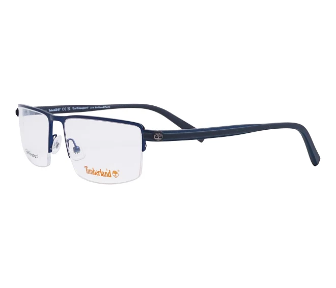 Lunettes de vue Timberland TB-1821 091 58 17 BleuGris