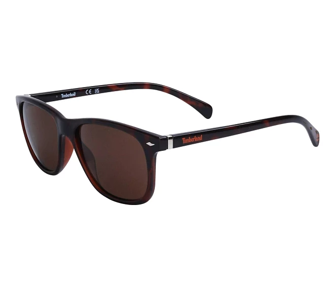 Lunettes de soleil Timberland TB-7140/S 52E 54 16 Havane