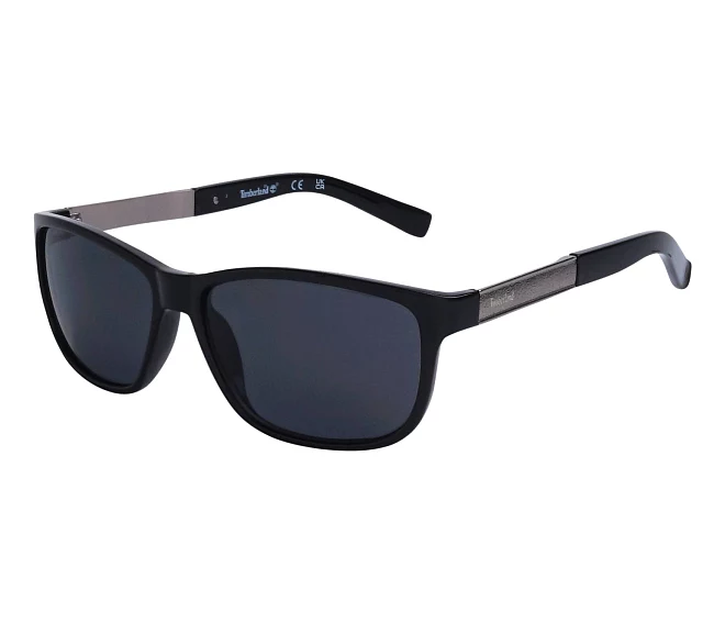 Lunettes de soleil Timberland TB-7143/S 01A 59 15 NoirAcier