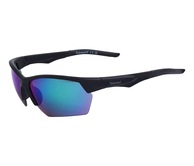 Lunettes de soleil Timberland TB-7251/S 02Q 68 11 Noir