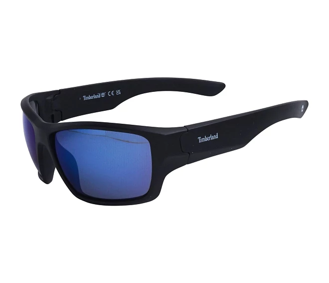 Lunettes de soleil Timberland TB-7266/S 02X 64 16 Noir
