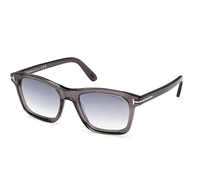 Lunettes de soleil Tom Ford FT1179S 20B 54 20 NoirAcier