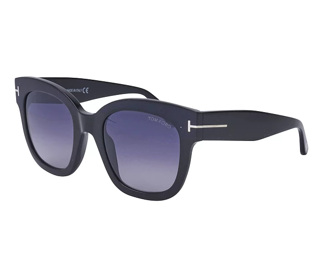 Lunettes de soleil Tom Ford TF-0613 01C 52 22 Noir