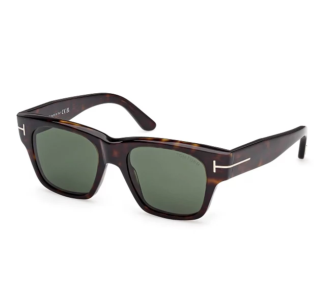 Lunettes de soleil Tom Ford FT1280 52N 53 19 HavaneOr