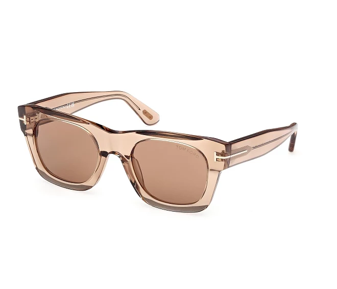 Lunettes de soleil Tom Ford FT1314S 45E 51 22 Marron