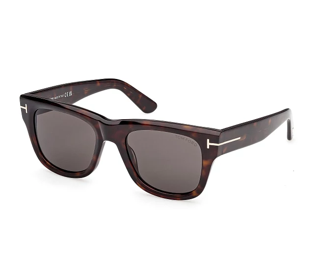 Lunettes de soleil Tom Ford FT1304S 52A 53 20 HavaneOr