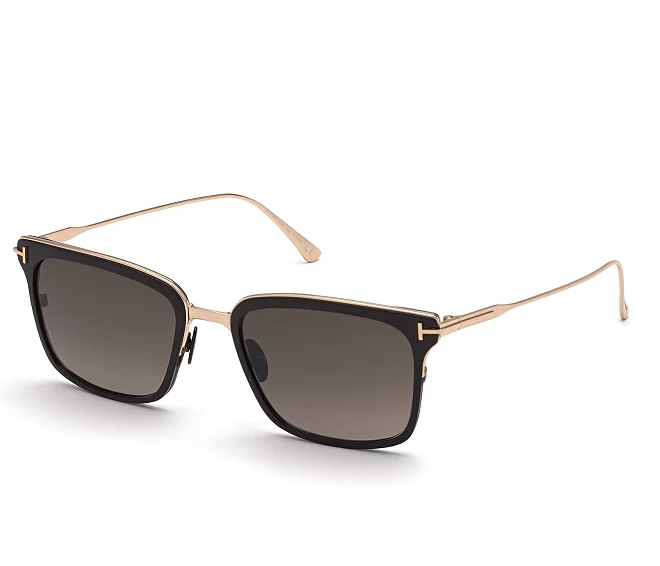 Lunettes de soleil Tom Ford FT0831-S 01K 54 20 NoirOr