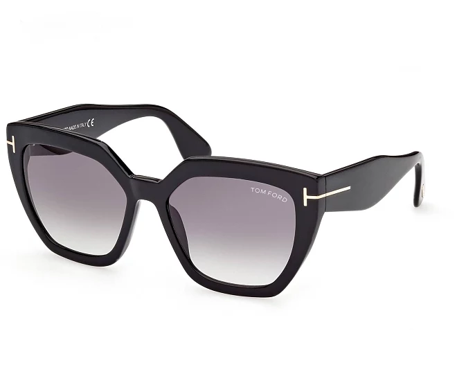 Lunettes de soleil Tom Ford FT-0939S 01B 56 17 NoirOr