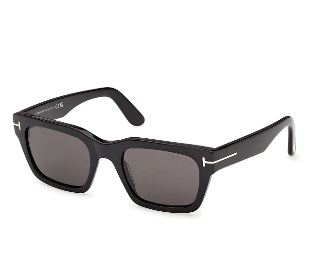 Lunettes de soleil Tom Ford FT1333 01A 55 21 Noir