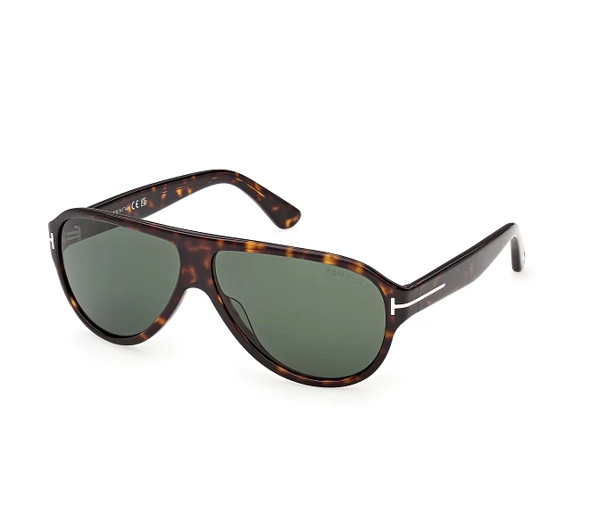 Lunettes de soleil Tom Ford FT1336 52N 61 11 Havane