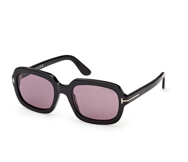 Lunettes de soleil Tom Ford FT1342 01Y 53 20 Noir