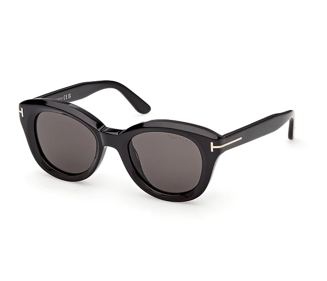 Lunettes de soleil Tom Ford FT1344 01A 49 20 Noir