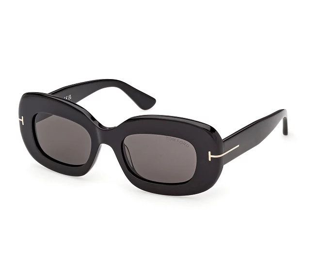 Lunettes de soleil Tom Ford FT1345 01A 50 20 Noir
