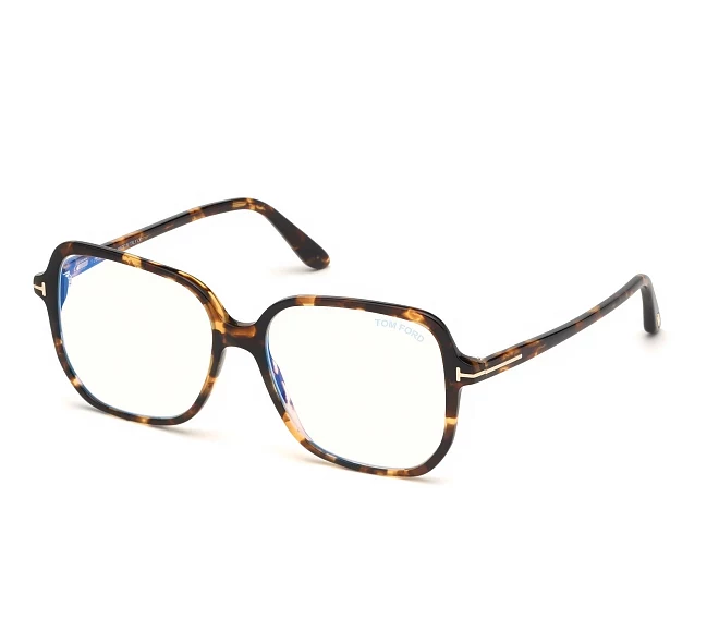 Lunettes de vue Tom Ford FT5578-BV 052 54 15 Marron