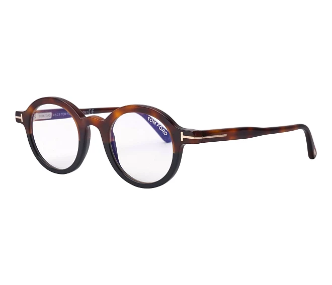 Lunettes de vue Tom Ford FT-5664-B 056 45 22 Havane