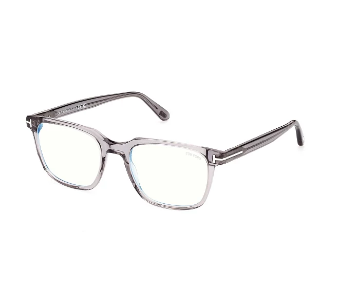 Lunettes de vue Tom Ford FT5818-B 020 51 19 GrisAcier