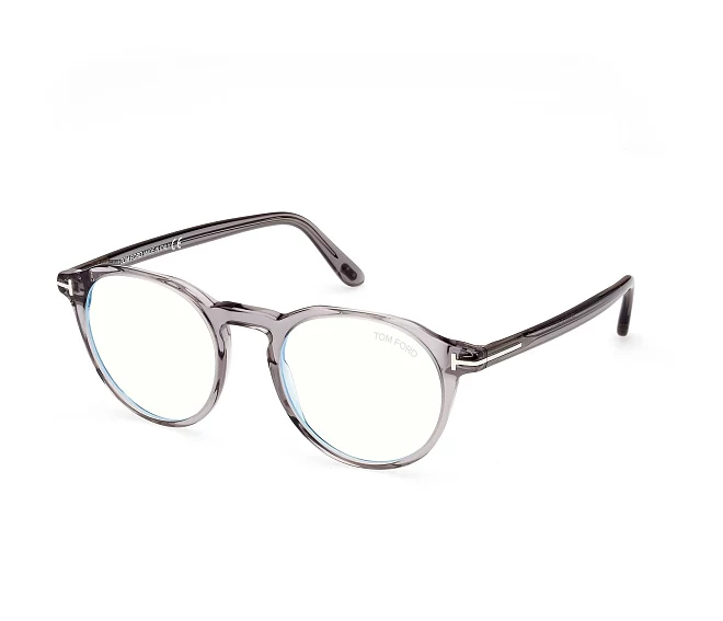 Lunettes de vue Tom Ford FT5833-B 020 49 20 Gris