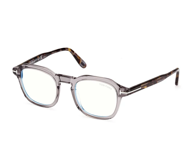Lunettes de vue Tom Ford FT5836-B 020 49 22 GrisGris