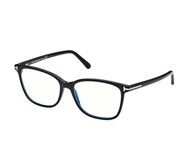 Lunettes de vue Tom Ford FT-5842-B-V 001 54 15 Or