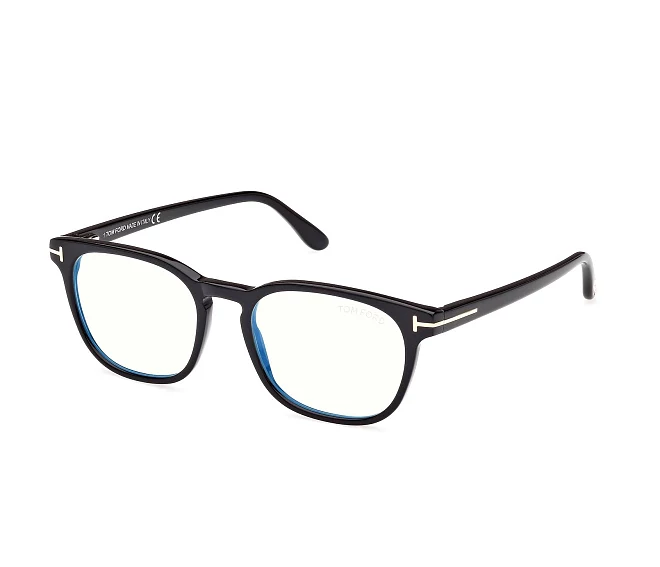 Lunettes de vue Tom Ford FT-5868-B/V 001 53 18 Noir