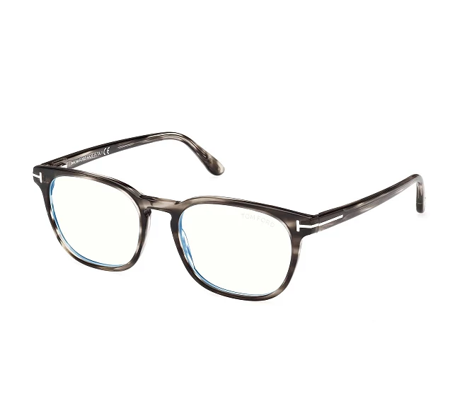 Lunettes de vue Tom Ford FT-5868-B/V 020 53 18 GrisAcier