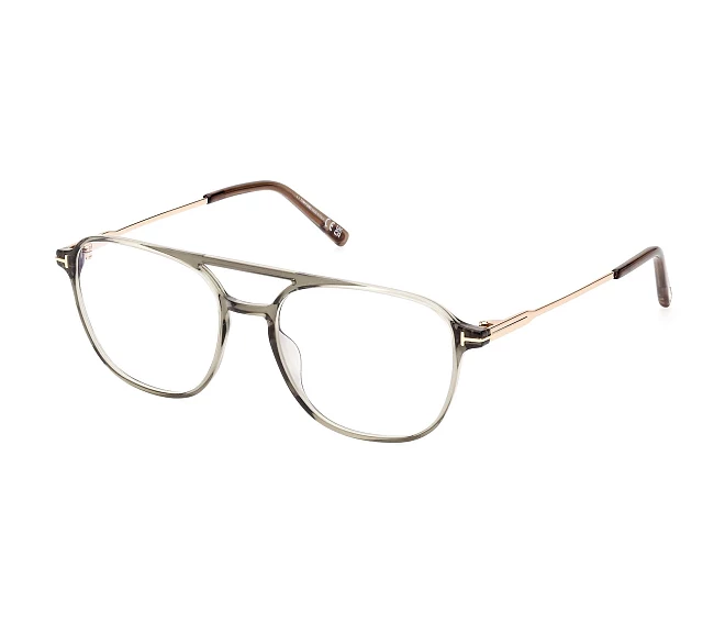 Lunettes de vue Tom Ford FT-5874-B-V 093 54 17 Gris cendre
