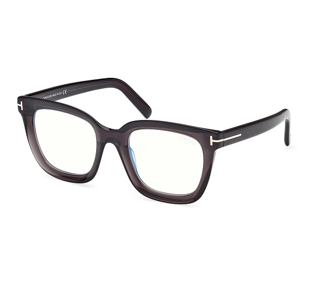 Lunettes de vue Tom Ford FT-5880-B/V 020 51 22 NoirAcier