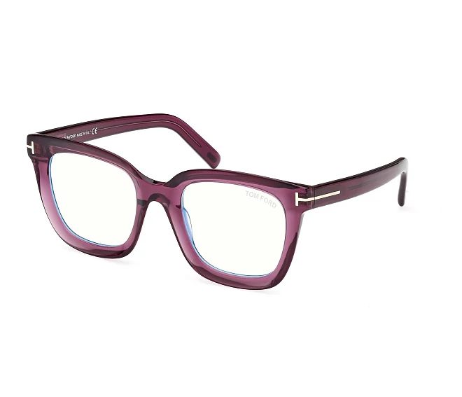 Lunettes de vue Tom Ford FT-5880-B-V 081 51 22 Prune