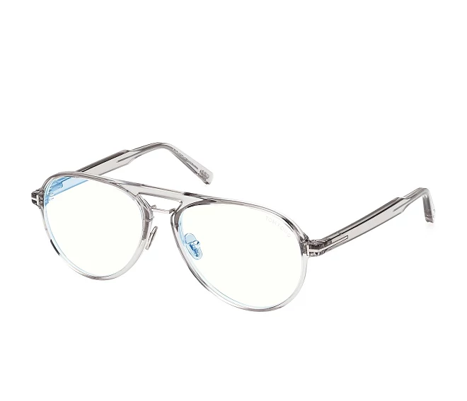Lunettes de vue Tom Ford FT5981-B 020 57 17 Cristal